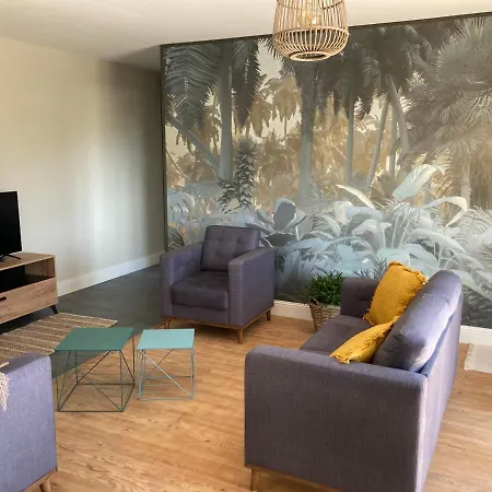 Jolie Appartement à la campagne Hautesvignes Exterior foto