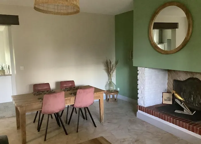 Jolie Appartement A La Campagne