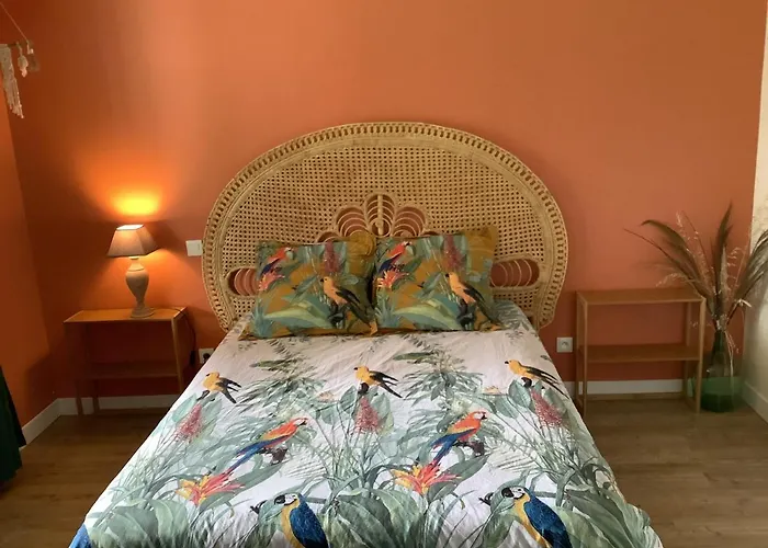 Jolie Appartement à la campagne