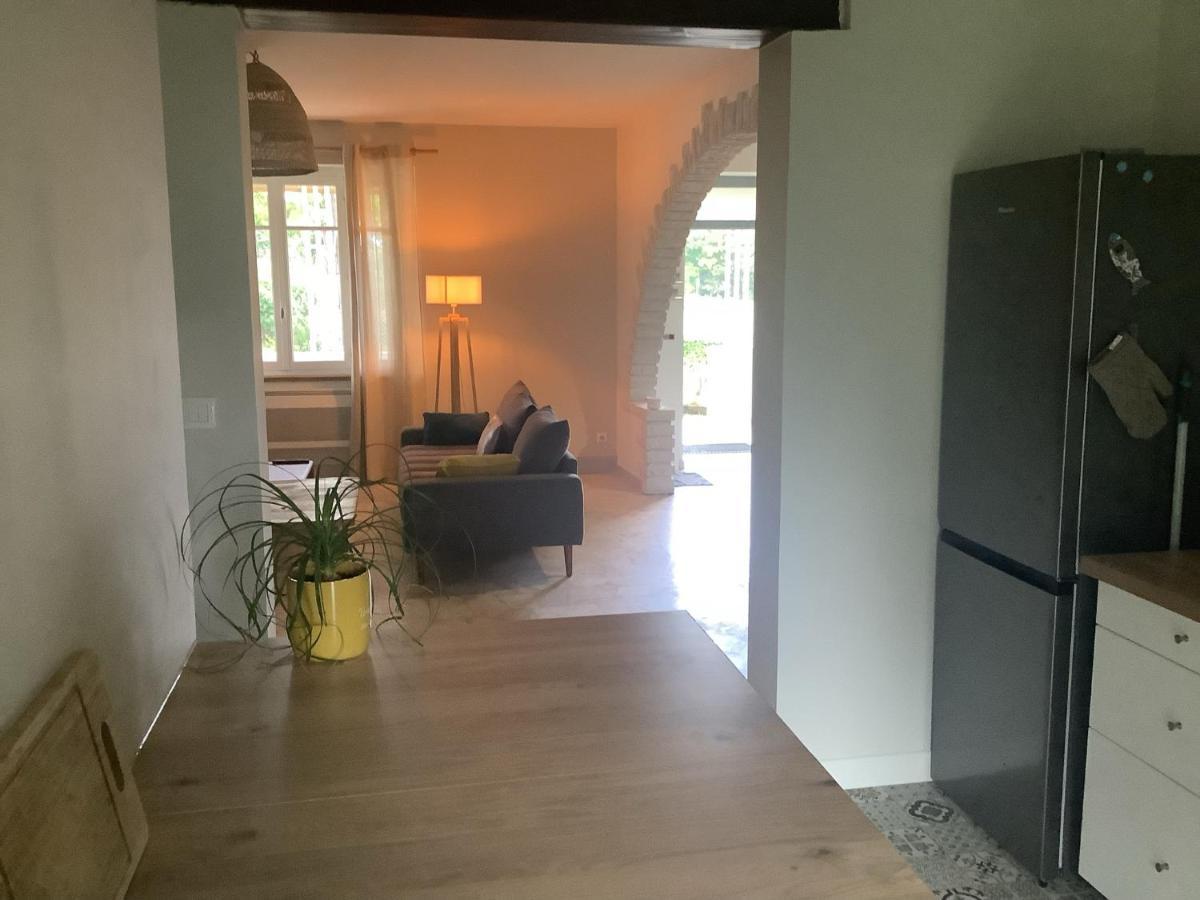 Apartment Jolie A La Campagne